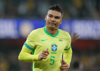 Créditos:  Rafael Ribeiro/CBF