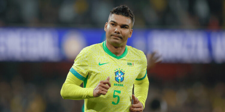 Créditos:  Rafael Ribeiro/CBF
