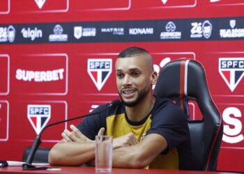 Créditos: Rubens Chiri / São Paulo FC