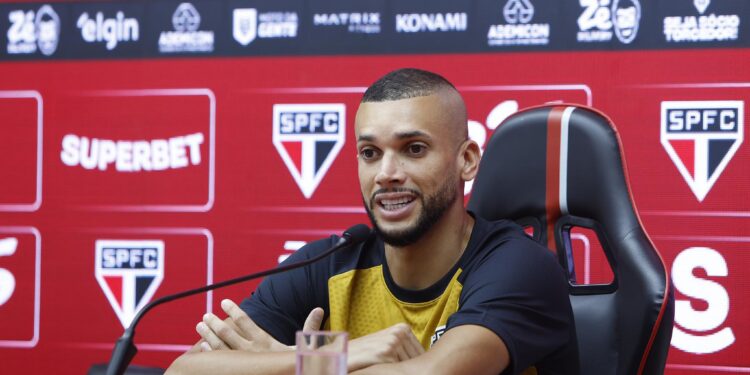 Créditos: Rubens Chiri / São Paulo FC