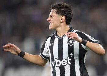 Créditos: Vítor Silva/Botafogo