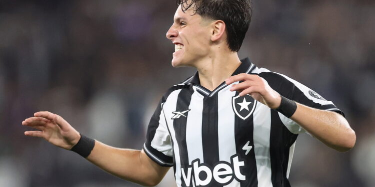 Créditos: Vítor Silva/Botafogo