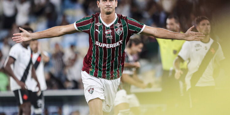 Créditos: LUCAS MERÇON / FLUMINENSE