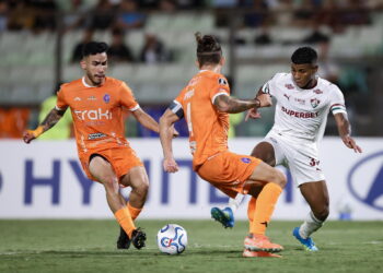 Créditos: MARCELO GONÇALVES / FLUMINENSE