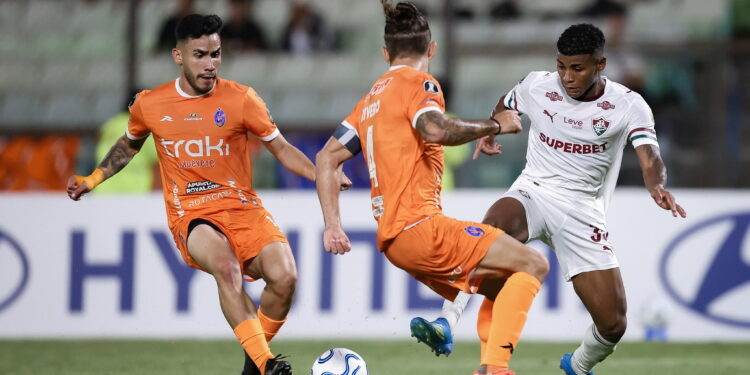 Créditos: MARCELO GONÇALVES / FLUMINENSE