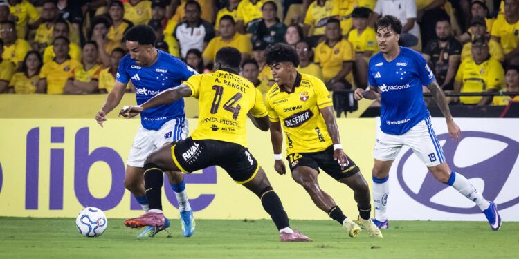 Créditos: Gustavo Aleixo/Cruzeiro