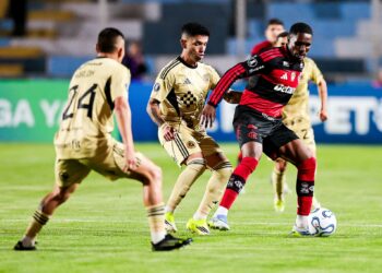 Créditos: Gilvan de Souza/Flamengo