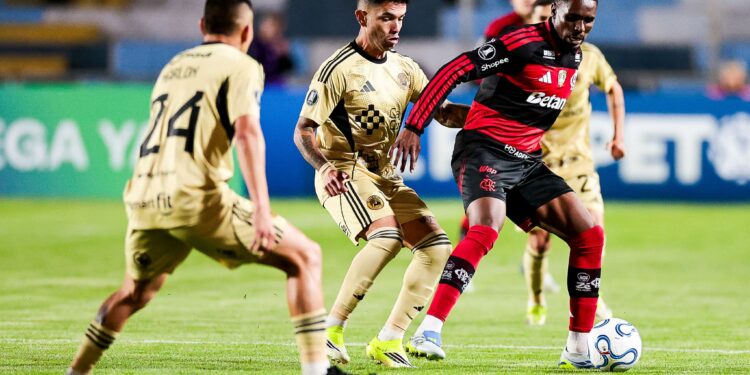 Créditos: Gilvan de Souza/Flamengo