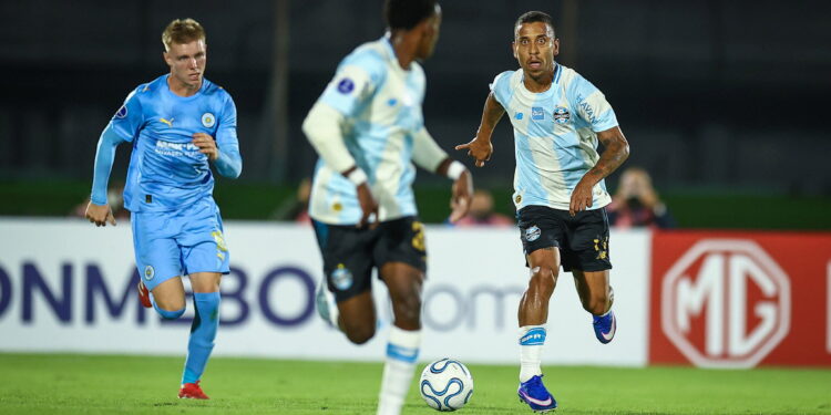 Créditos: LUCAS UEBEL/GREMIO