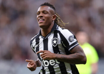 Créditos: Vitor Silva/Botafogo