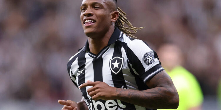 Créditos: Vitor Silva/Botafogo