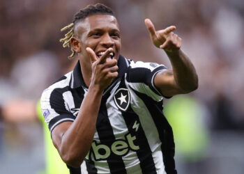 Créditos: Vítor Silva/Botafogo