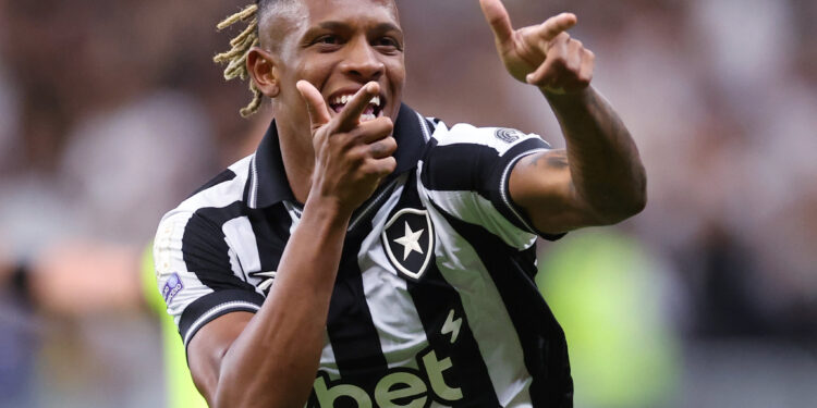 Créditos: Vítor Silva/Botafogo
