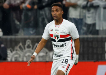 Créditos: Rubens Chiri/São Paulo