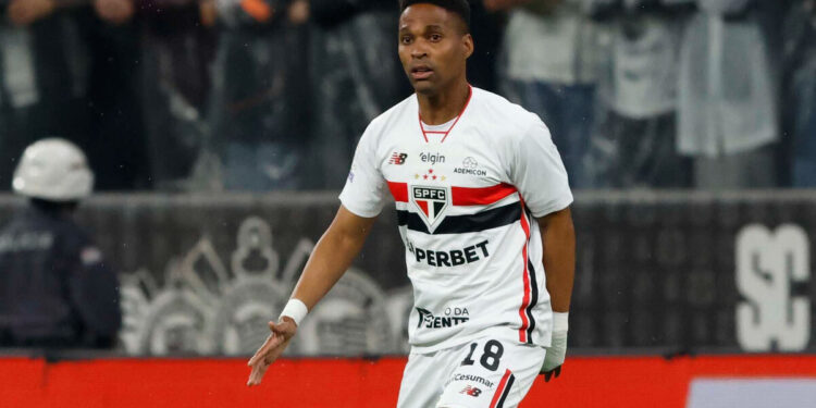 Créditos: Rubens Chiri/São Paulo