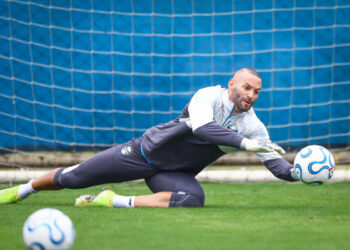 Créditos: Lucas Uebel/Grêmio