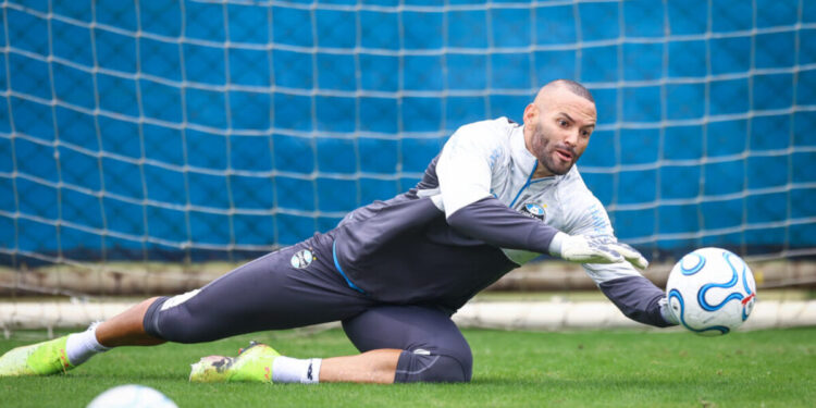 Créditos: Lucas Uebel/Grêmio