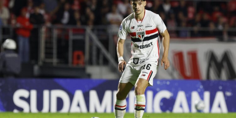Créditos: Rubens Chiri e Miguel Schincariol/Saopaulofc.net