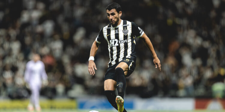 Créditos: Pedro Souza / Atlético