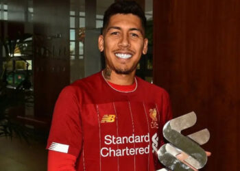 Créditos: Divulgação/Liverpool