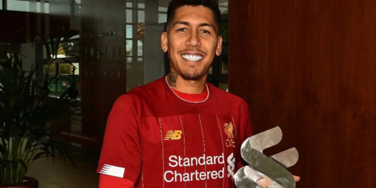 Créditos: Divulgação/Liverpool