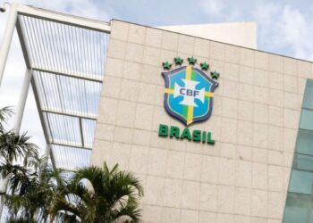 Créditos: Lucas Figueiredo / CBF