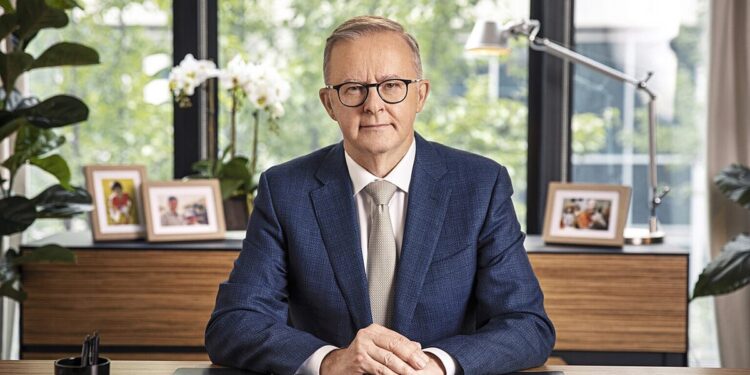 Créditos: Wikimedia Commons (Anthony Albanese)