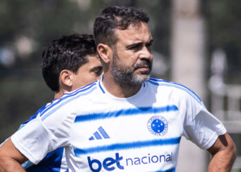 Créditos: Gustavo Aleixo/Cruzeiro