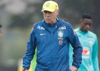 Créditos:  Rafael Ribeiro/CBF