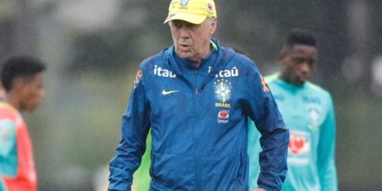 Créditos:  Rafael Ribeiro/CBF