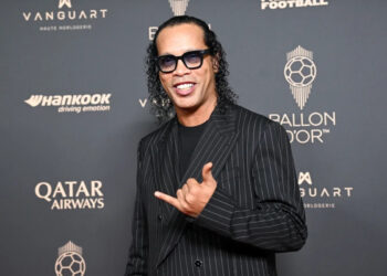 Créditos: Reprodução/Instagram @Ronaldinho