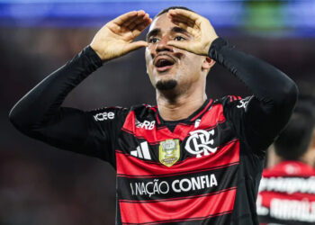 Créditos: Gilvan de Souza/Flamengo