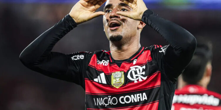 Créditos: Gilvan de Souza/Flamengo