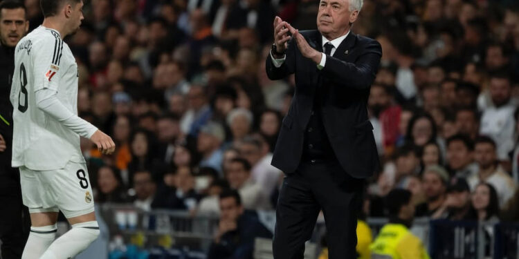 Créditos: Instagram/Carlo Ancelotti