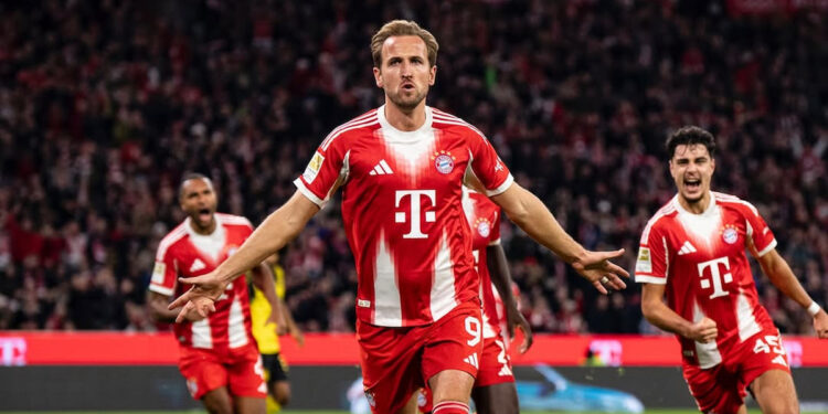 Créditos: Instagram/Harry Kane