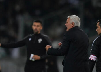 Créditos: Instagram/José Mourinho
