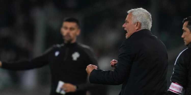 Créditos: Instagram/José Mourinho