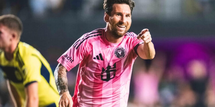 Créditos: Instagram/Lionel Messi