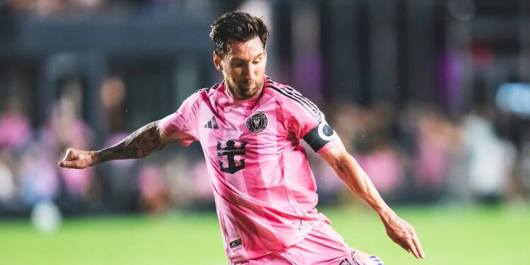 Créditos: Instagram/Lionel Messi