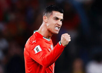 Créditos: Instagram/Cristiano Ronaldo