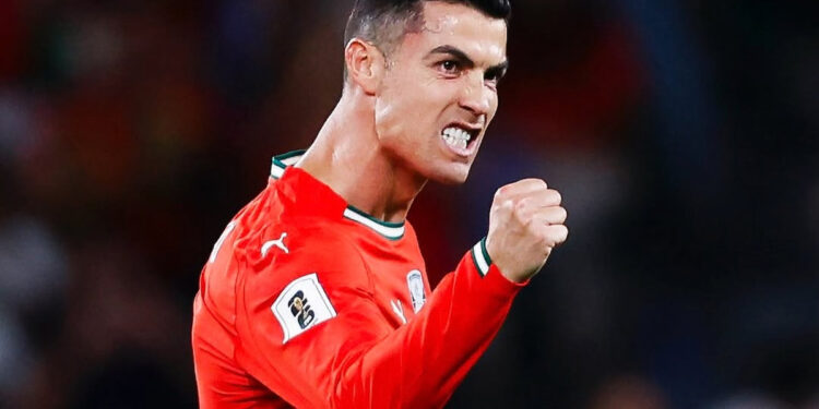 Créditos: Instagram/Cristiano Ronaldo
