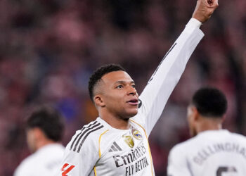 Créditos: Instagram/Mbappé