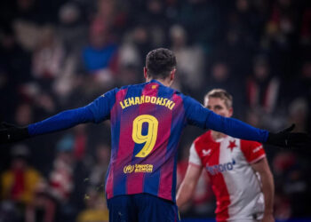 Créditos: Instagram/Robert Lewandovski