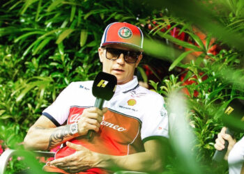 Créditos: Instagram/Kimi Raikkonen