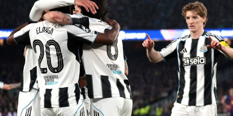 Créditos: Instagram/Newcastle