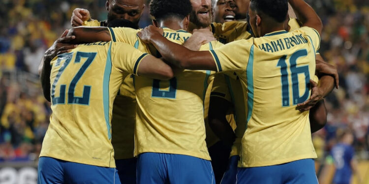 Créditos: Rafael Ribeiro/CBF