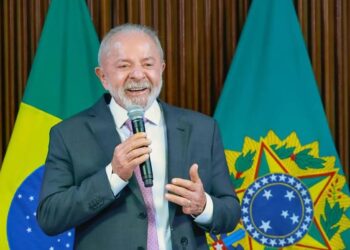 Créditos: Instagram / @lulaoficial