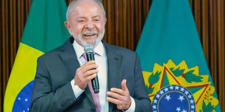 Créditos: Instagram / @lulaoficial