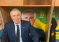 Créditos: Instagram/Carlo Ancelotti