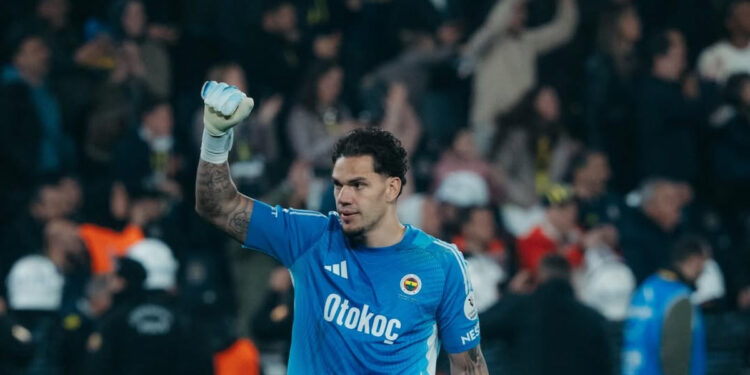 Créditos: Instagram/Ederson